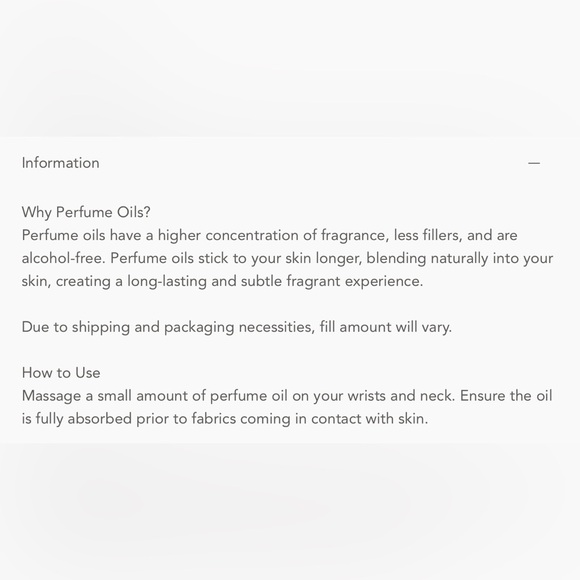 SAND + FOG Marshmallow Skies Perfume Oil Layering Set - Picture 3 of 4